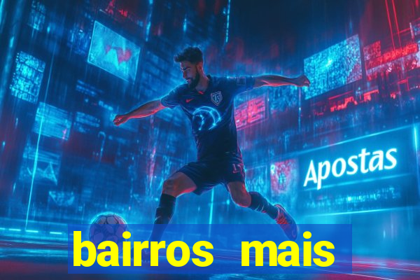 bairros mais perigosos de porto velho